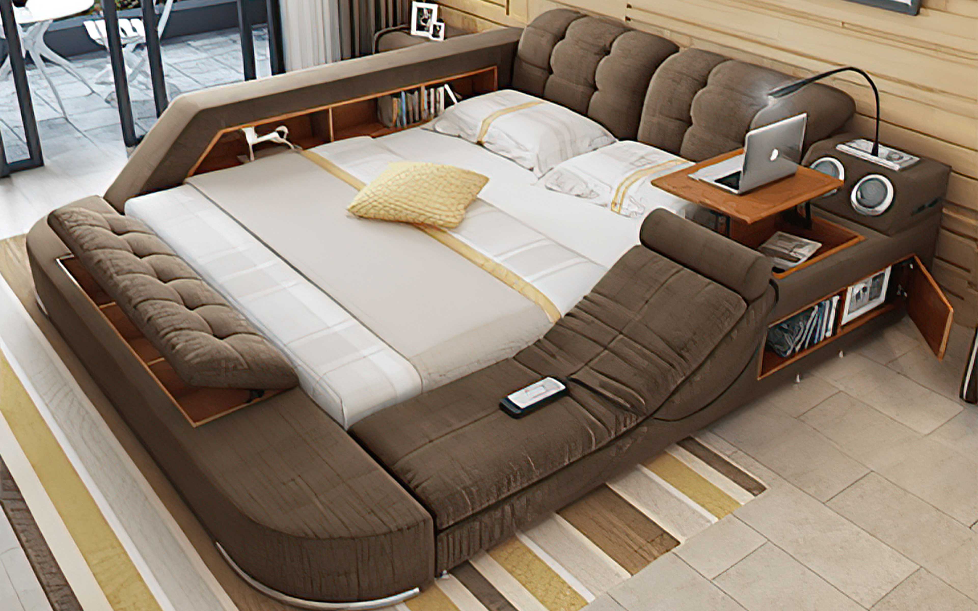 Кровать трансформируемая Ormatek Smart Bed