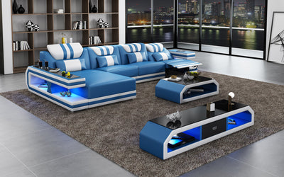 futuristic couch