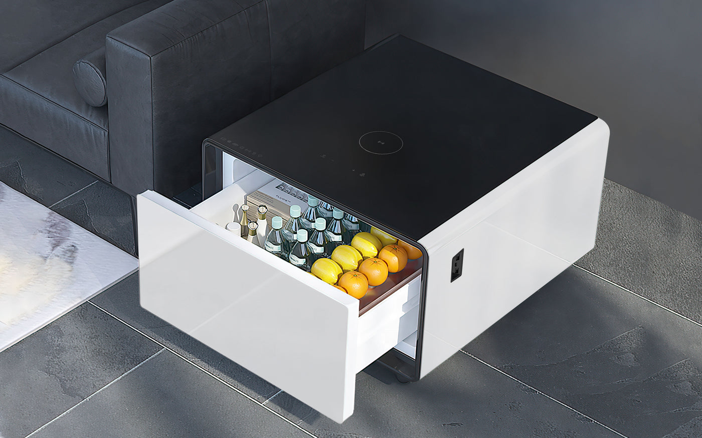 elegant mart smart coffee table