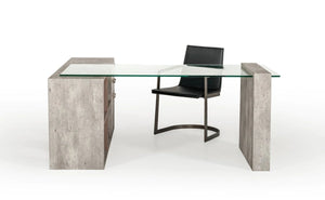 Stuffy Modern White Office DeskJubilee Furniture Stores Las Vegas