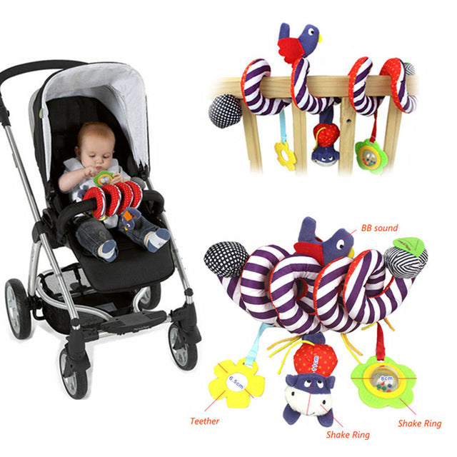 car seat mobile toy