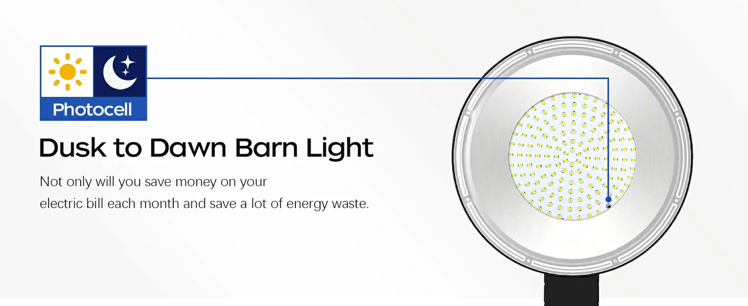 60W Outdoor LED Canopy Light 