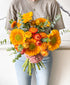 Van Gogh Sunflowers (15 stems)