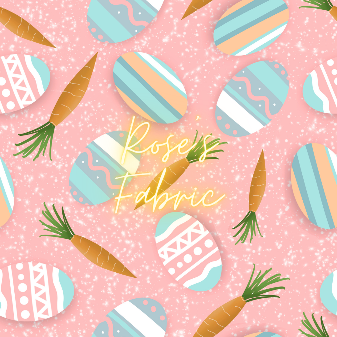 Easter Eggs Seamless File