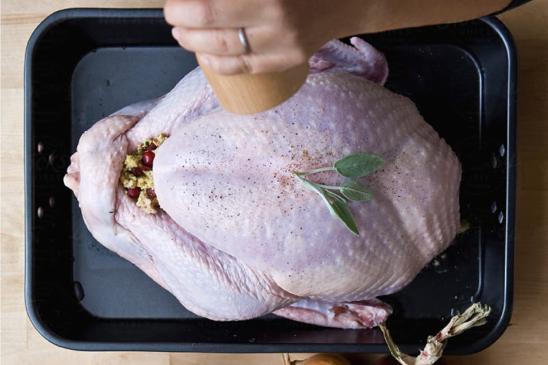 Whole Frozen Turkey | Ferndale Market