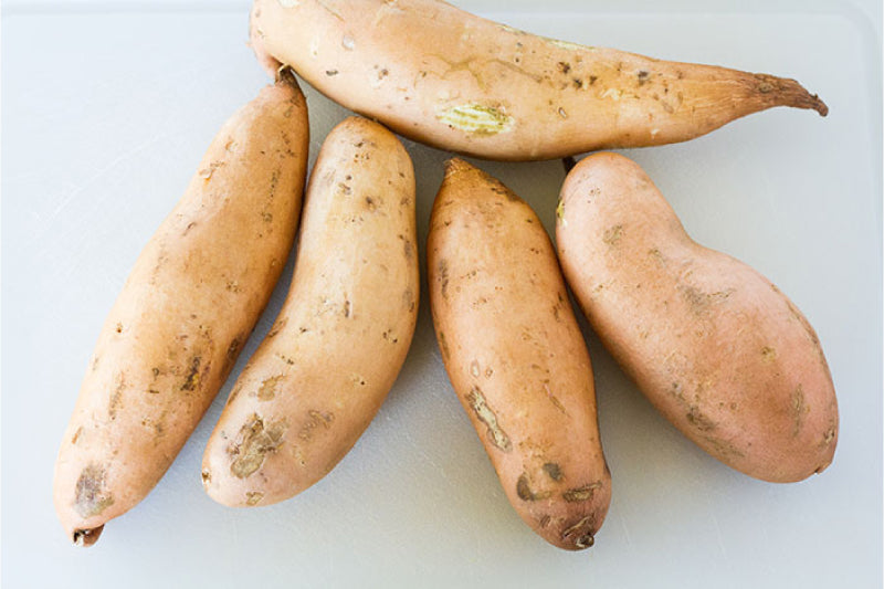 Yes, White Sweet Potatoes Exist. Here's What They Are.