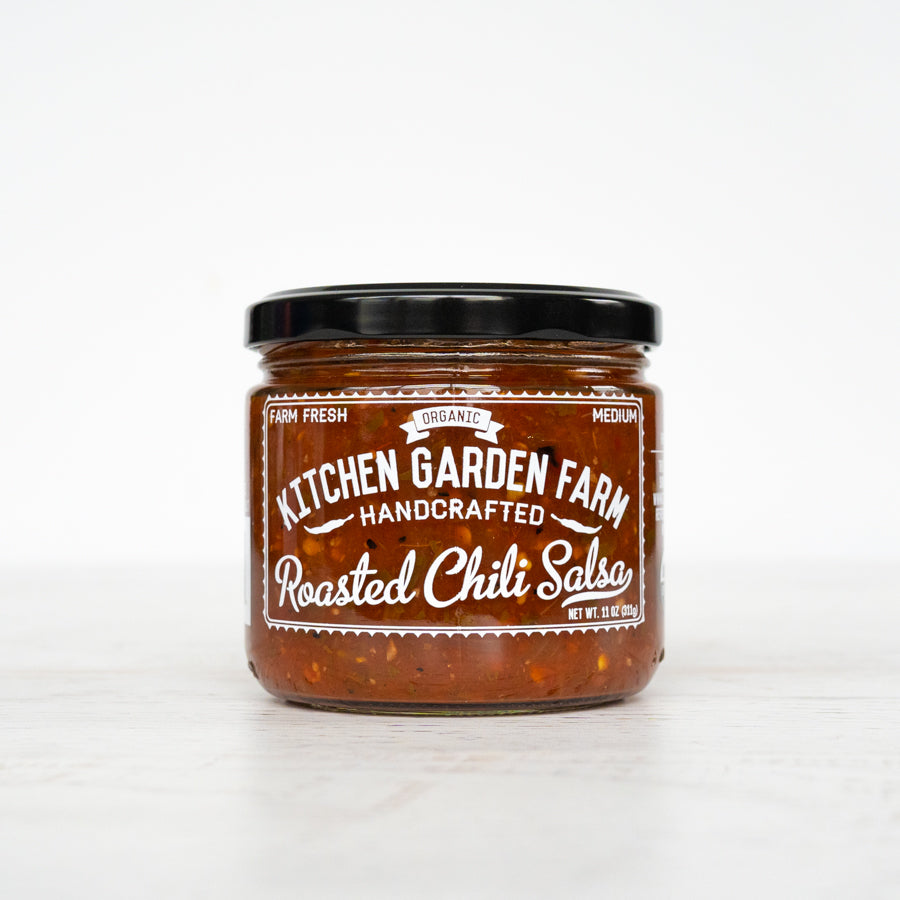 Roasted Chili Salsa | Farm To People | Small-Batch, Artisanal Food ...