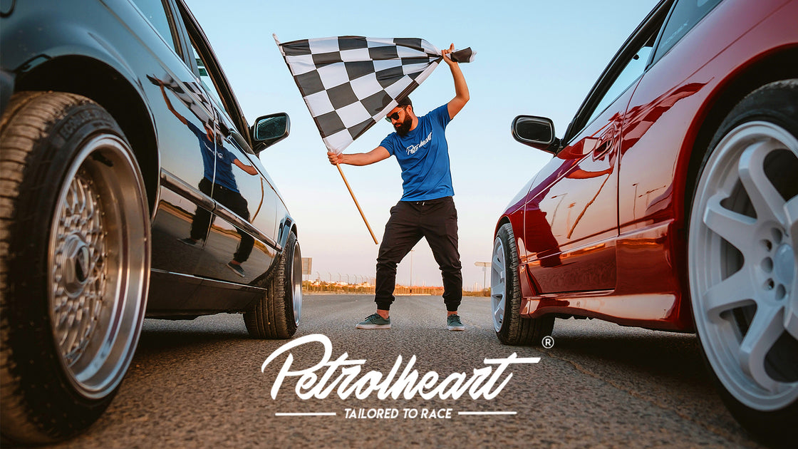 Petrolheart