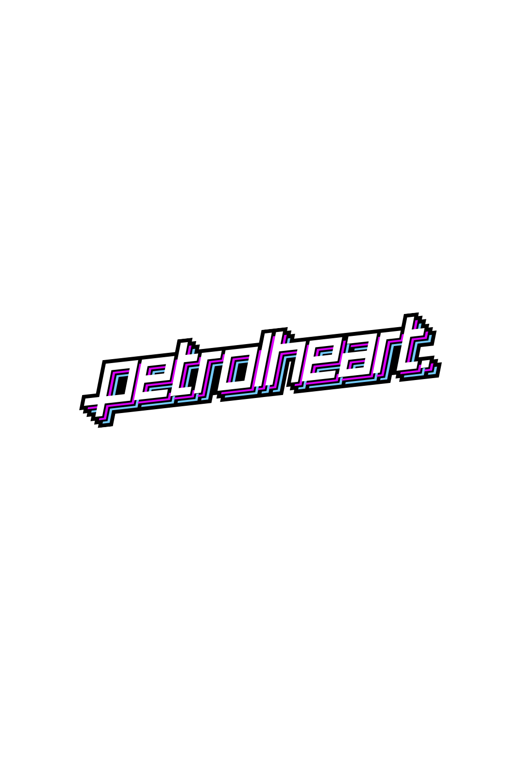 ROTARY  Sticker – Petrolheart