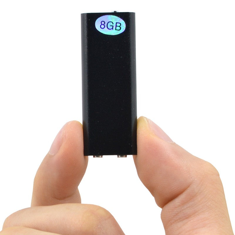 mini spy voice recorder