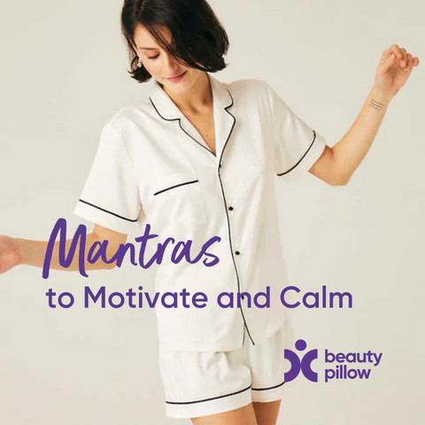 Sleep mantras to help you set your intentions for holistic health and wellness