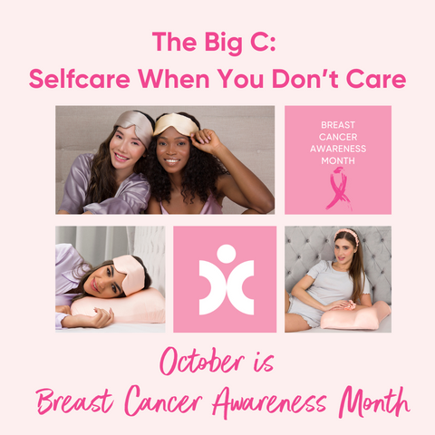 Last week we talked about Self Checking, because prevention is better than a cure any day and we firmly believe in advocating for your own health and wellness. This week, we’re talking about selfcare when you don’t care. 