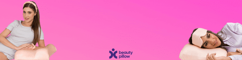 Shop Pink this October with Beauty Pillow! 