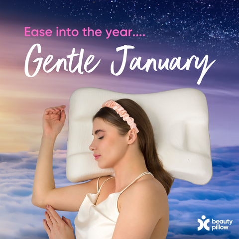 Join us for Gentle January! Holistic health and wellness rooted in sleep! 