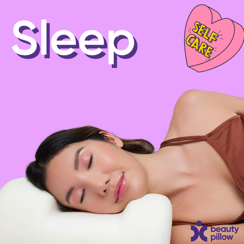 Sleep is an essential element of your everyday selfcare practice. Boost your sleep with Beauty Pillow's range of active support pillows and luxe silks!