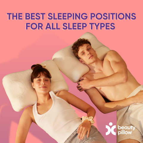 Shop the range of Well Aging Pillows for every sleep position!