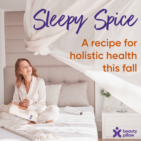 Sleepy Spice: laying the foundation for holistic health and wellness