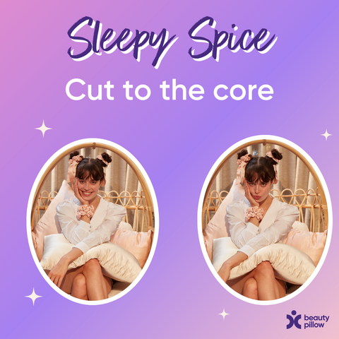 Cutting to the core, not all acids are made equal, read more with Sleepy Spice by Beauty Pillow