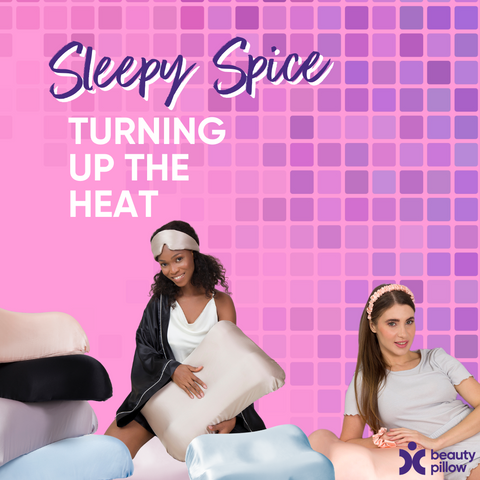 Turn up the Heat with Sleepy Spice this Fall