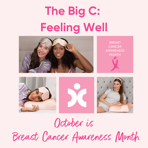 The Big C: Feeling Well – Beauty Pillow-Global