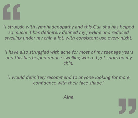 Real Gua Sha reviews