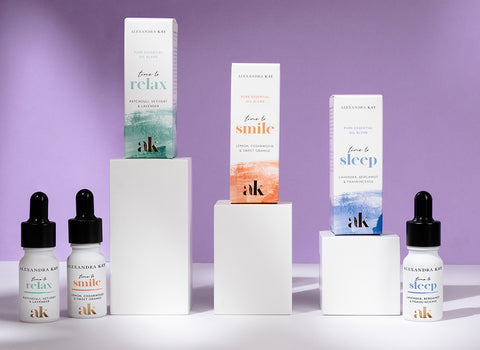 wellness products from alexandra kay