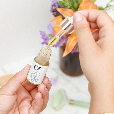 Age Defy+ Purifying Balancing Oil Serum