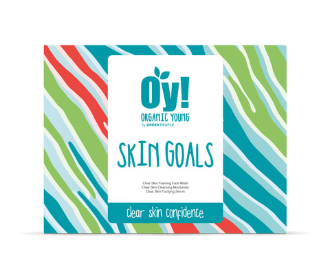 OY! SKIN GOALS GIFT SET