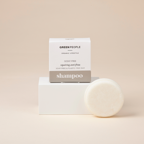 scent free shampoo bar