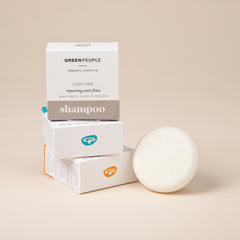 Green People Shampoo Bar