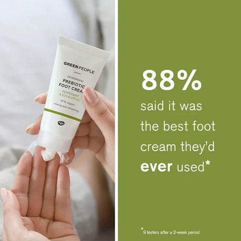 Foot cream