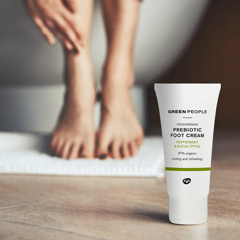 Foot cream