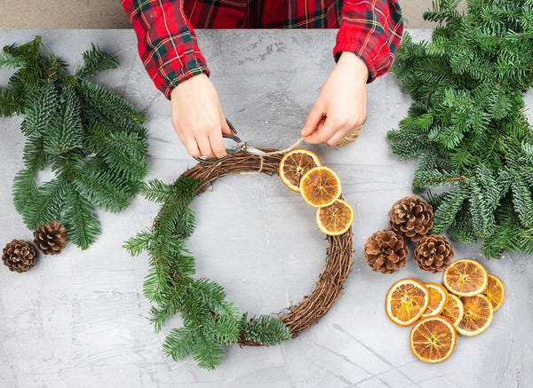 Christmas wreaths