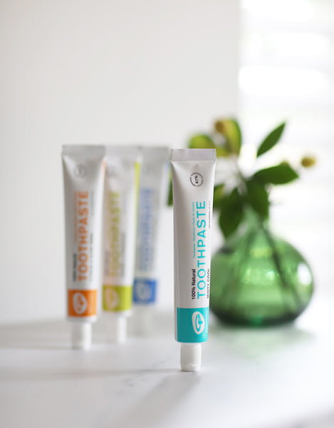 Organic Toothpastes