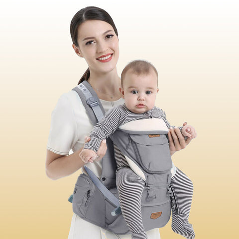 baby carrier with seat