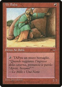 Ali Baba (Italian) [Renaissance]