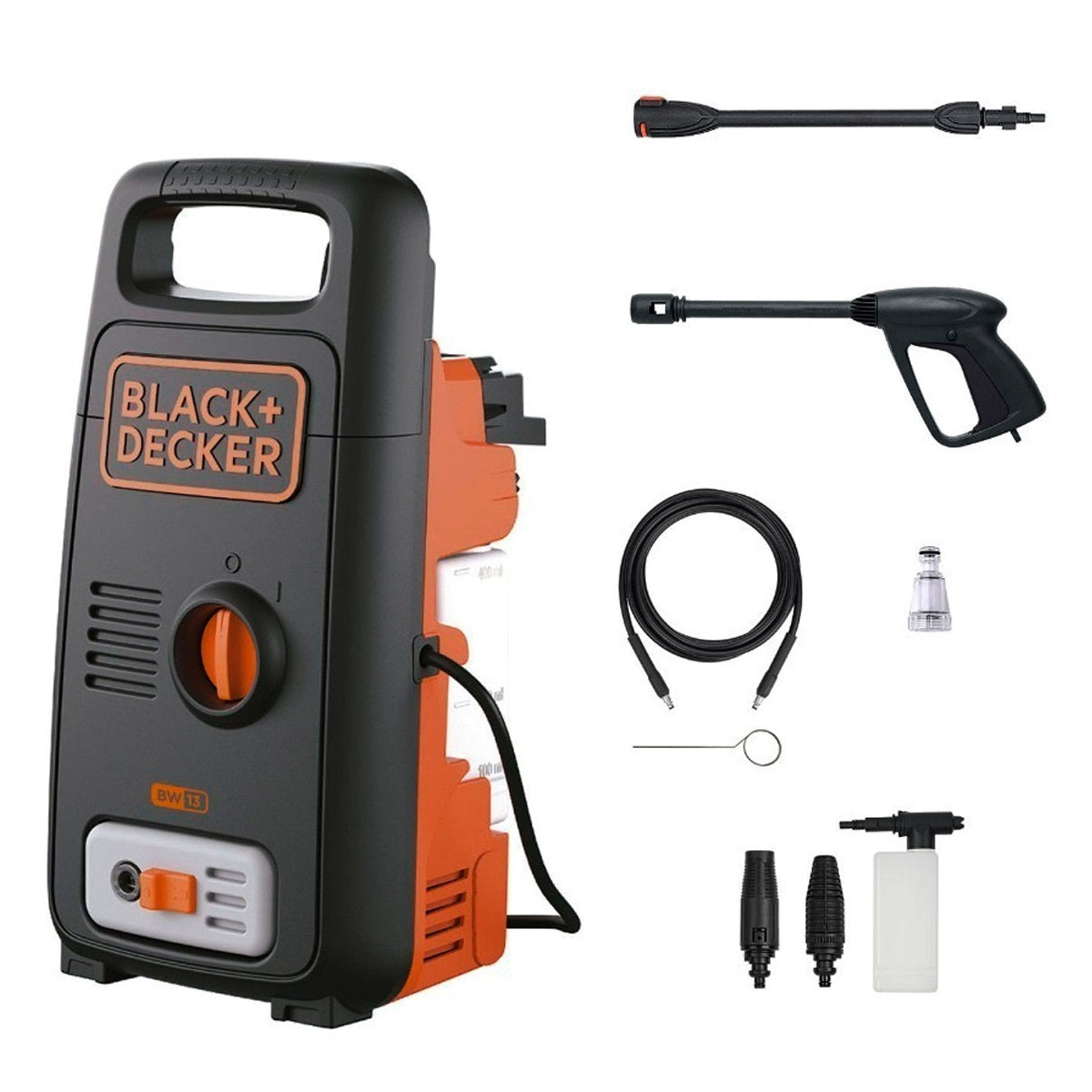 Black + Decker BW13 – Hygiene and Cleaning Equipment