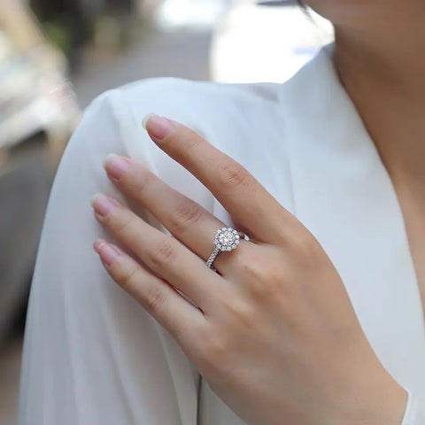 Vanite Diamant Ring AmourDiamant