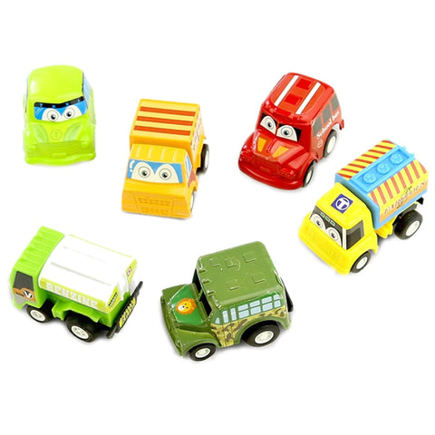 children's toys cars and trucks