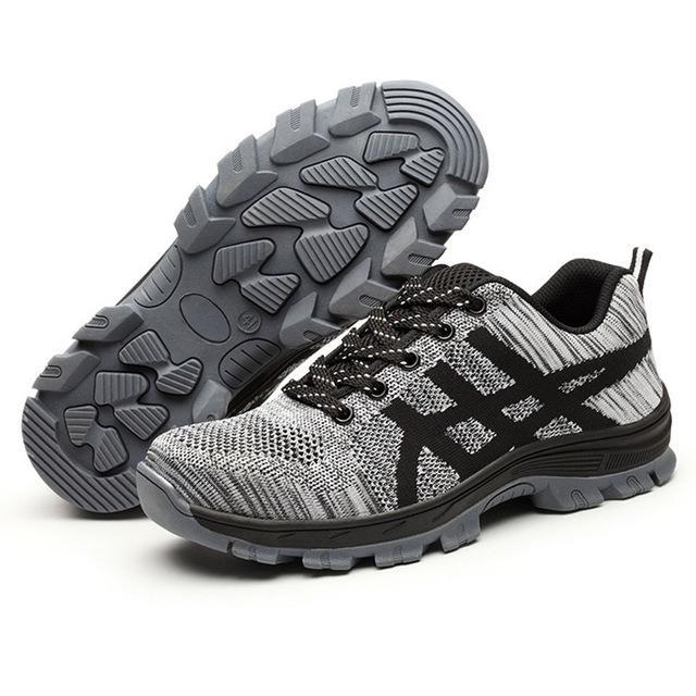 chrome armor ultimate breathable safety shoes