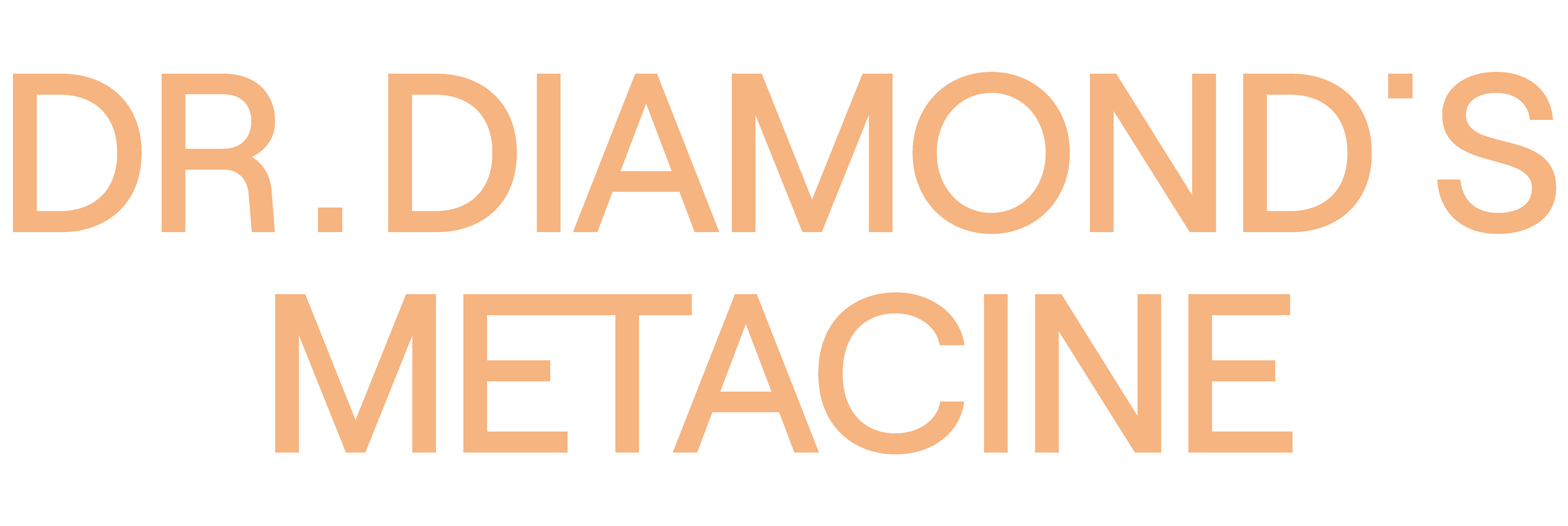 Dr. Diamond's Metacine