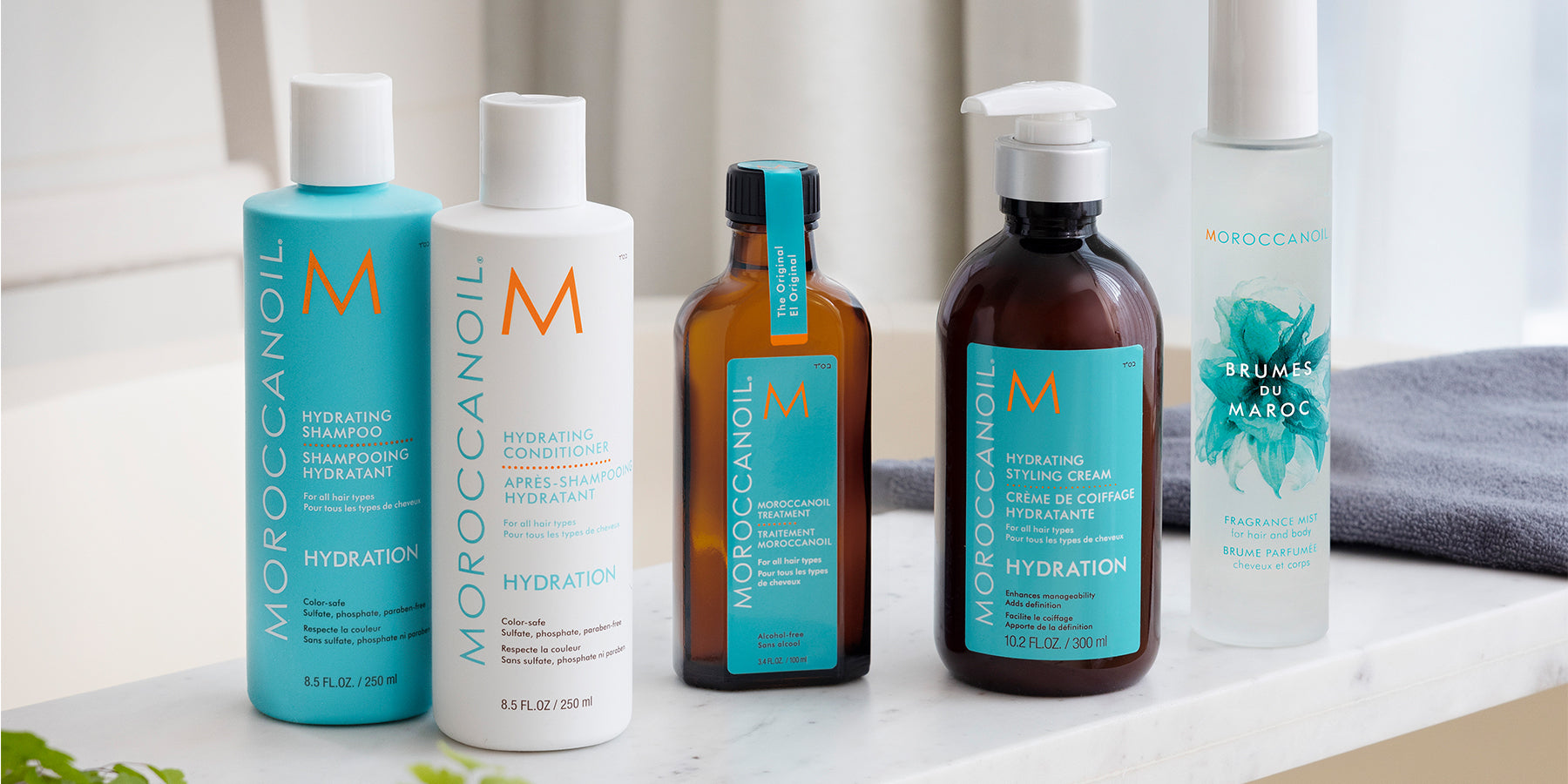 Moroccanoil | bluemercury