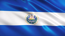 Flag of El Salvador