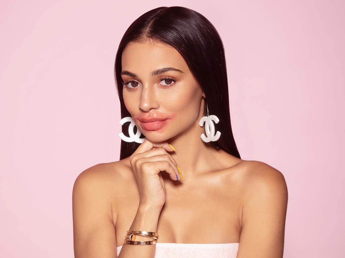 Kristen Noel Crawley of KNC Beauty