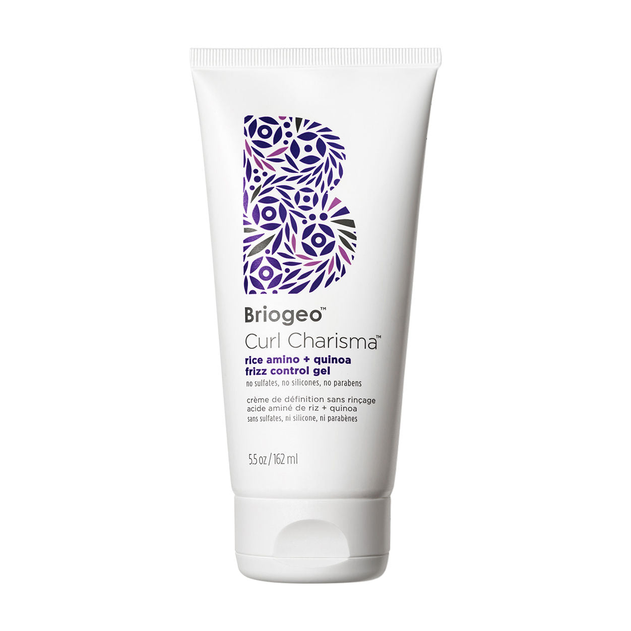 Curl Charisma Rice Amino and Quinoa Frizz Control Gel This gel leaves a cast which is needed for your curls to last