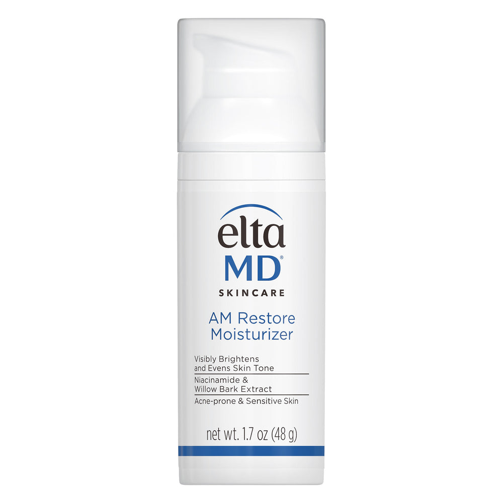 AM Restore Moisturizer main image.