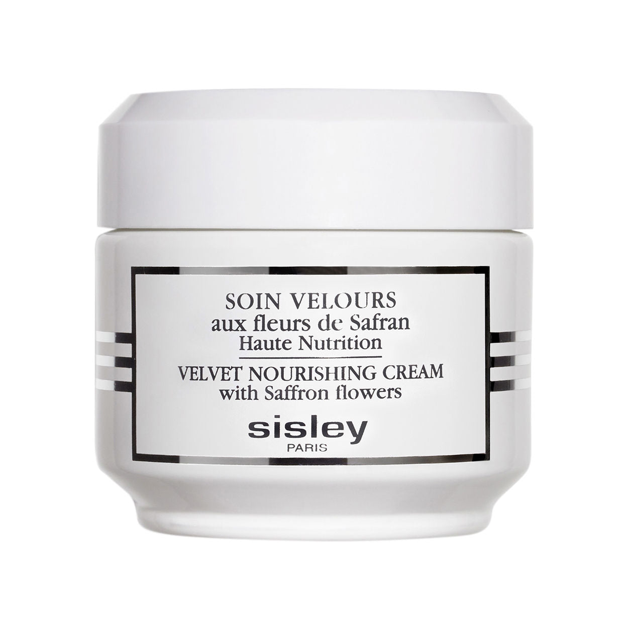 Velvet Nourishing Cream With Saffron Flowers