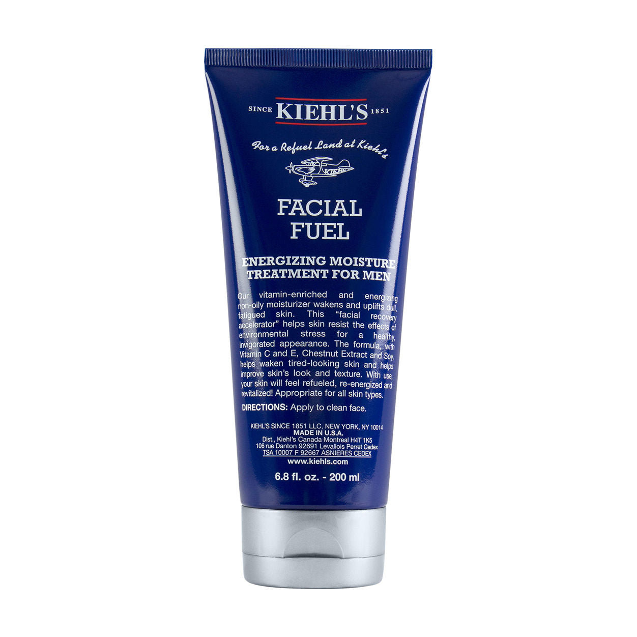 Facial Fuel Energizing Moisture Treatment For Men