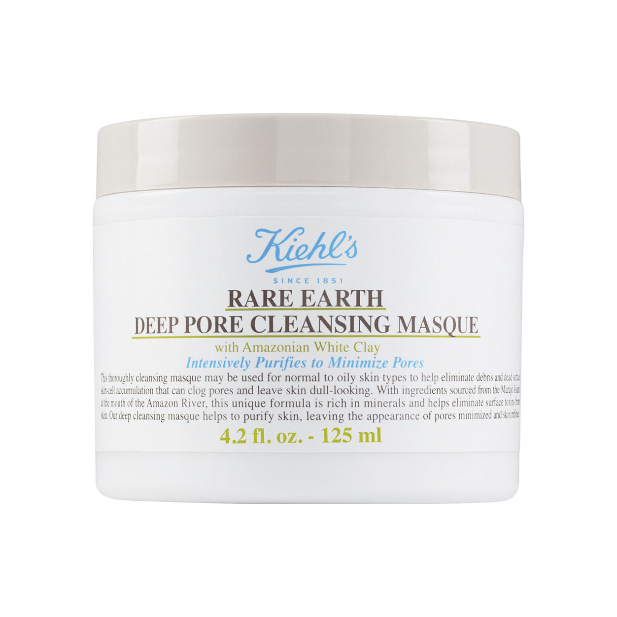 Rare Earth Pore Cleansing Masque