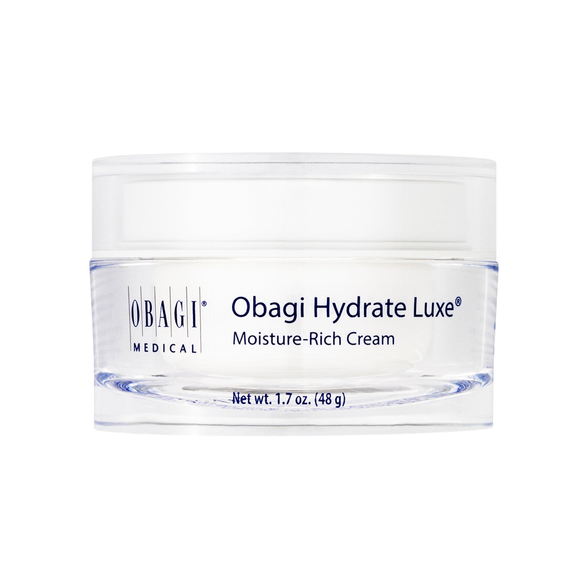 Hydrate Luxe Moisture-Rich Cream main image.